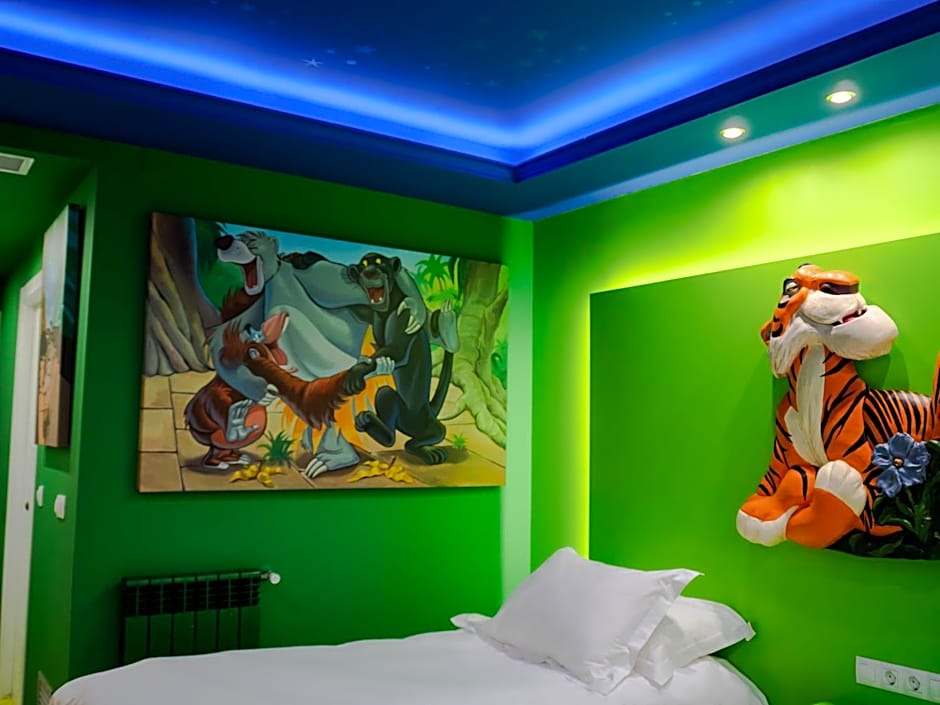 Hotel Princesa Parc Excellence