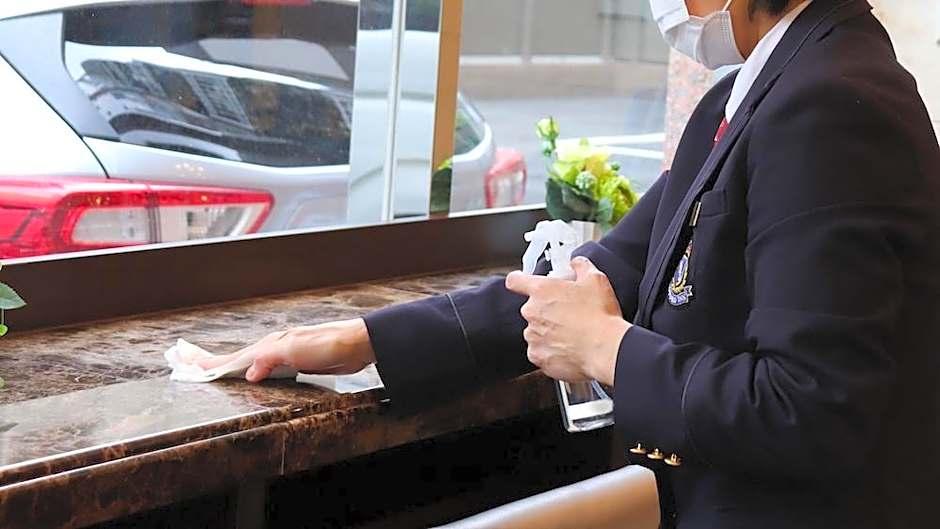 Toyoko Inn Ebina-eki Higashi-guchi