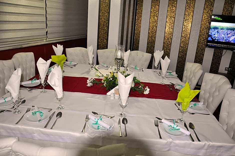 The Ancient Mesopotamia Hotel