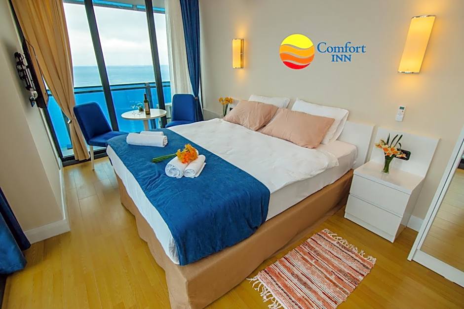 Comfort Inn ☆ Orbi City