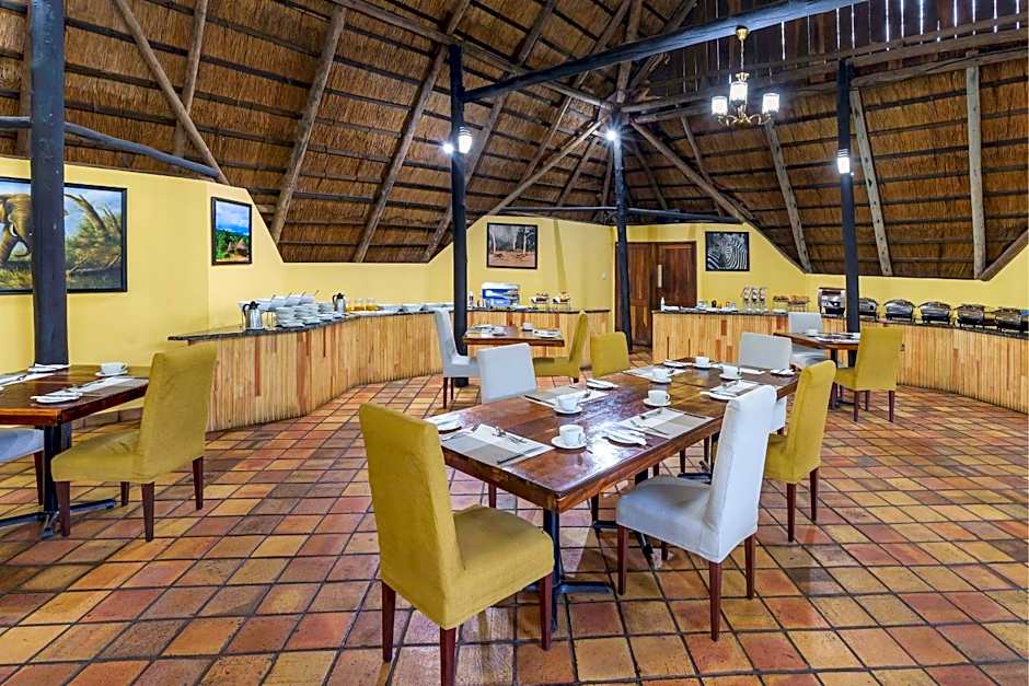 Protea Hotel Lusaka Safari Lodge