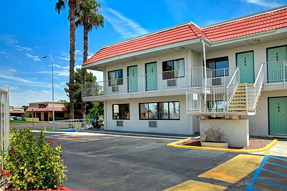 Motel 6-Tempe, AZ - Broadway - ASU
