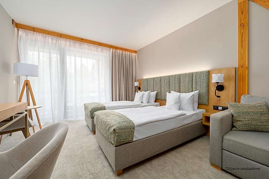 Platinum Mountain Hotel&SPA