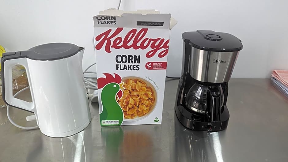 Mufasa city Hostel and Apartments