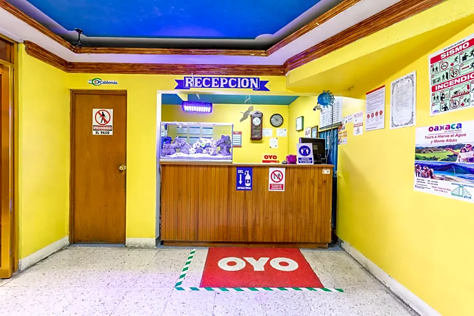 OYO Hotel Emperador
