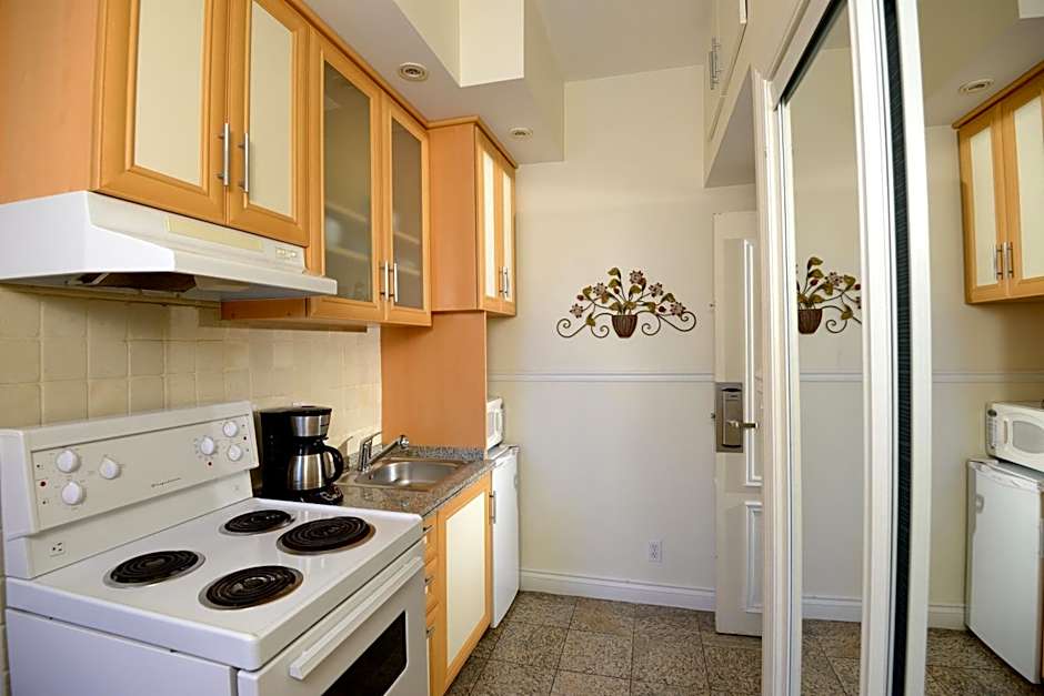 Parc Suites Hotel