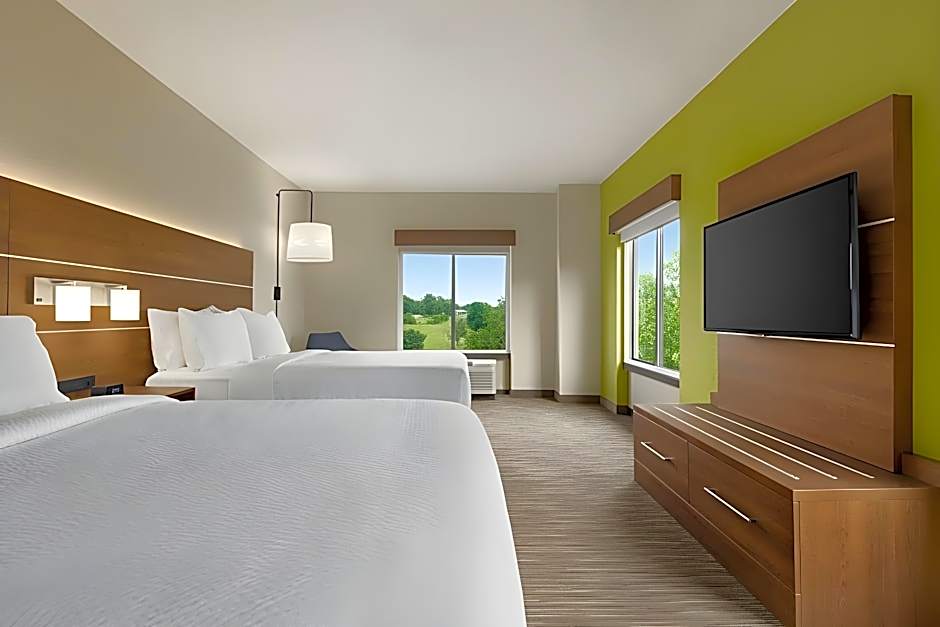 Holiday Inn Express Hotel and Suites Akron South-Airport Area By IHG