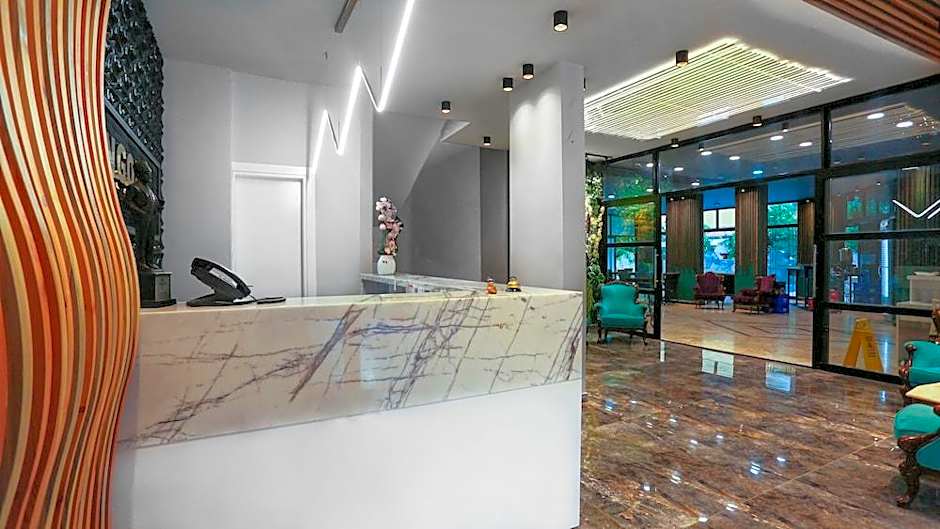 Angora Apart Hotel