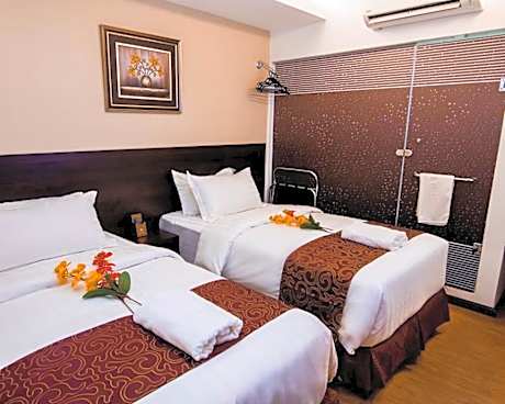 Superior Twin Room - Non window