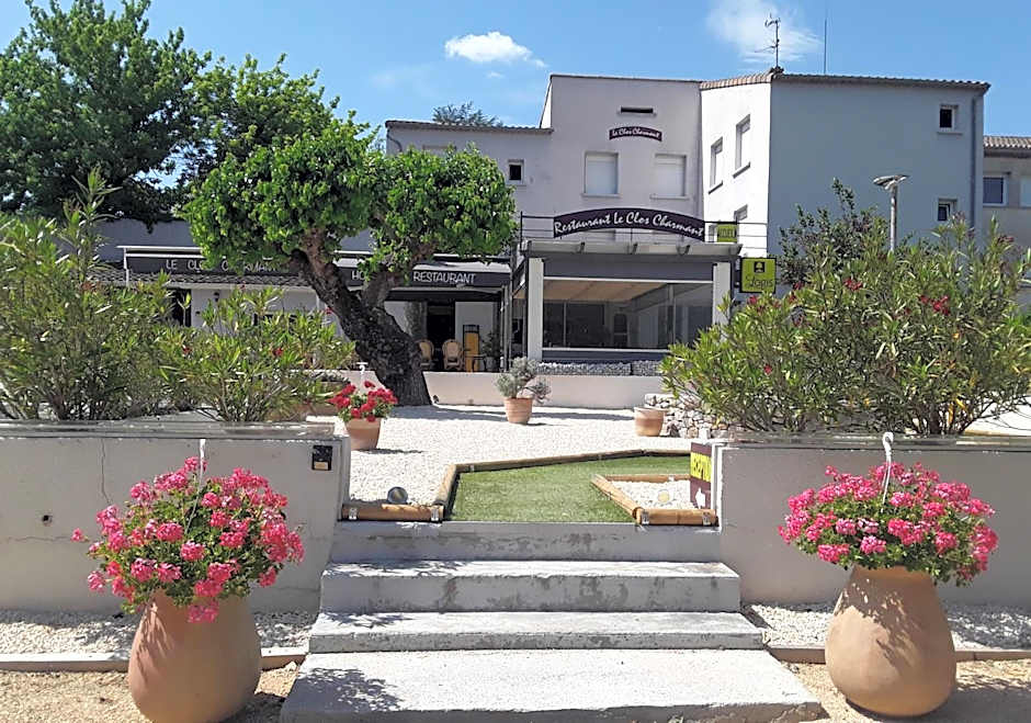 Hôtel Restaurant Le Clos Charmant