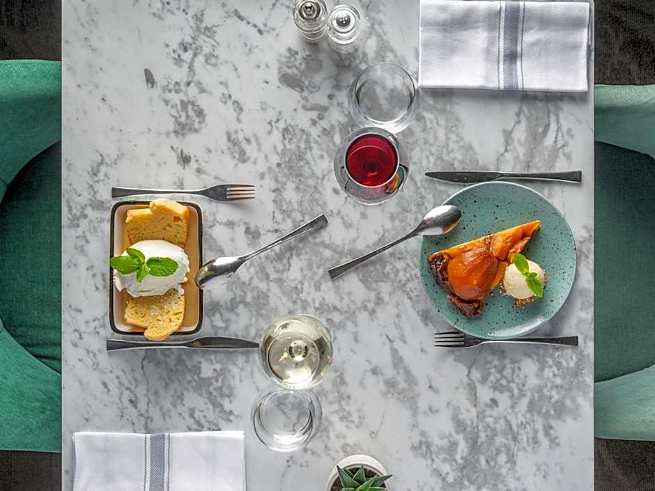 Mercure Lyon Centre Chateau Perrache