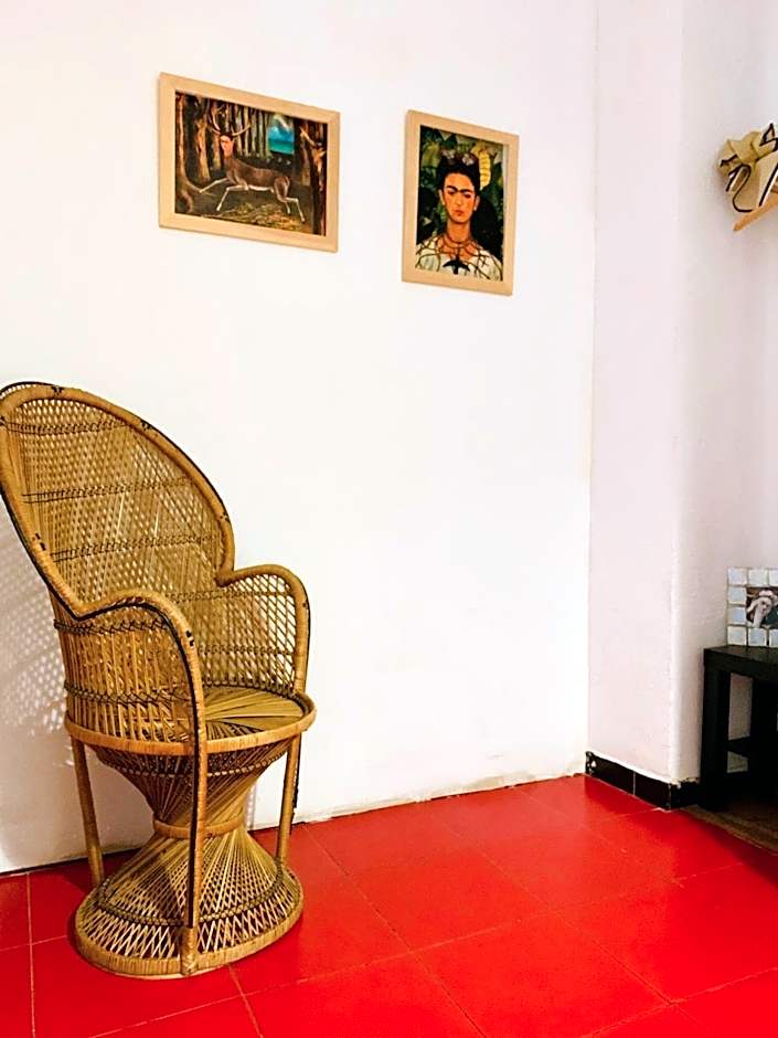 B&B Una Habitación Propia