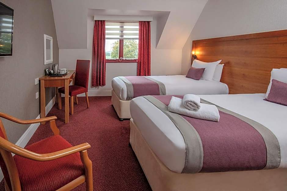 Best Western Gables Hotel