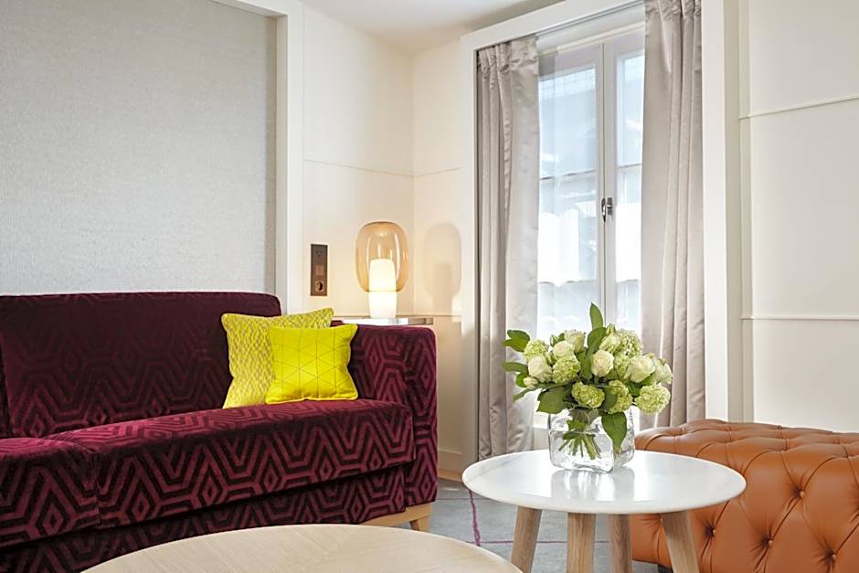 Hotel Opéra Richepanse