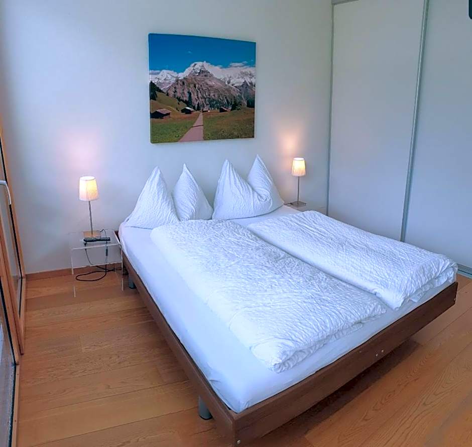 Hotel Jungfrau Mürren