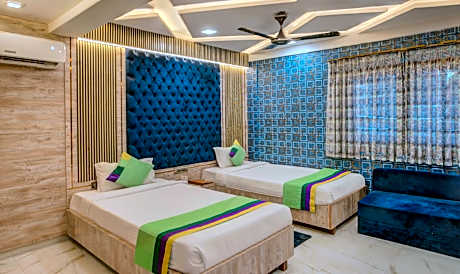 Treebo Orion Sapphire, Beck Bagan