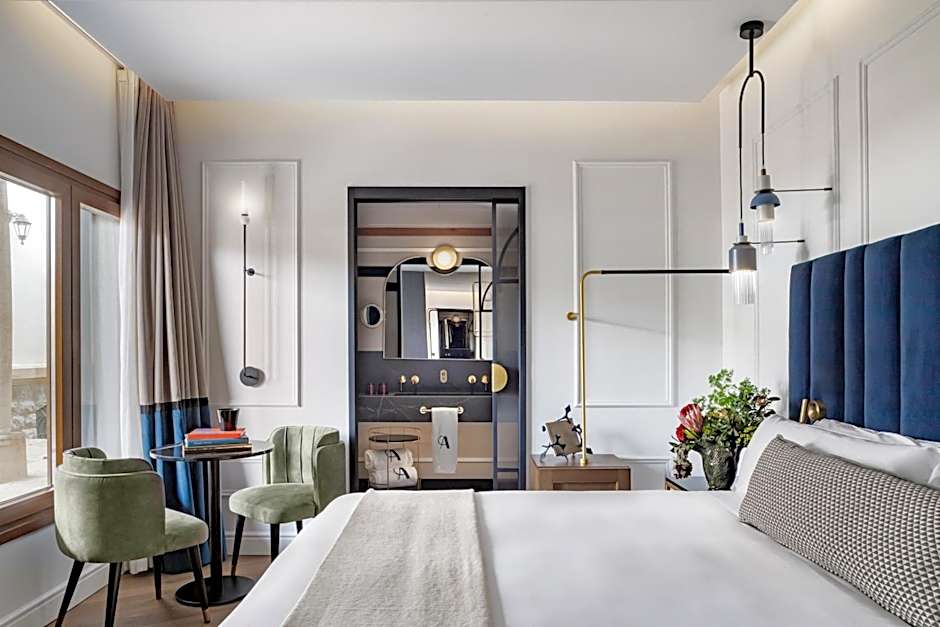 Palacio Arriluce Hotel - The Leading Hotels of the World