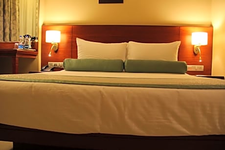 Executive Double or Twin Room