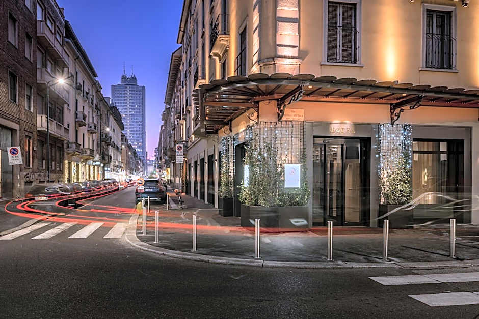 WorldHotel Casati 18