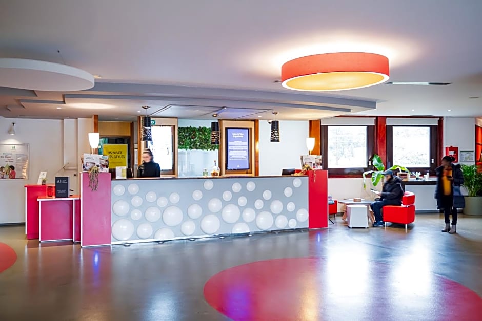 ibis Styles Lyon Sud Vienne