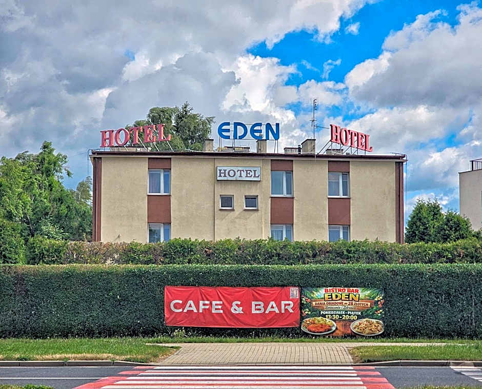 Hotel Eden 24h