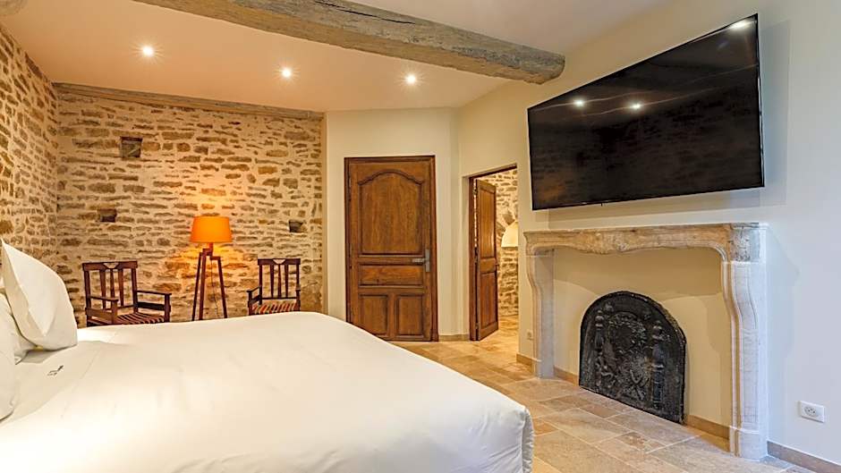 Les Remparts Hotels et Demeures Historiques