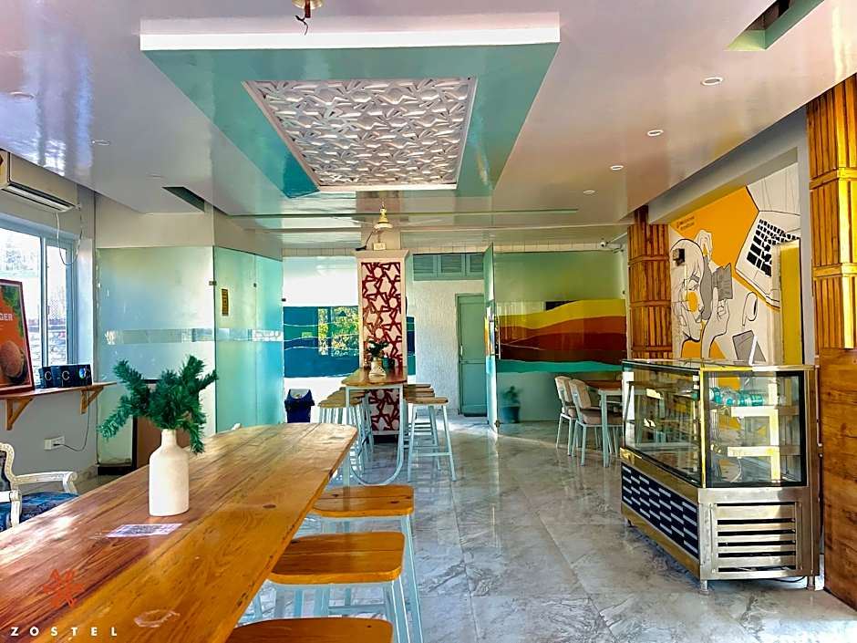 Zostel Rishikesh (Laxman Jhula)