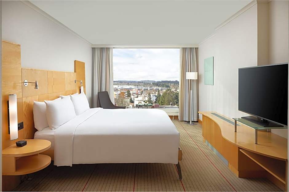 Hilton Zurich Airport