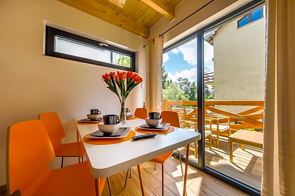 Domki Morskie Tarasy