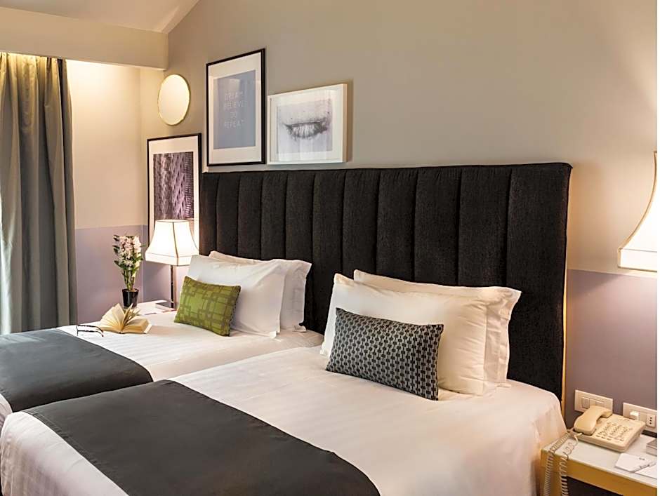 Holiday Inn Milan Garibaldi Station By IHG
