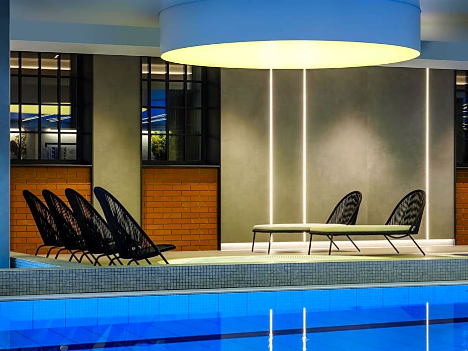 Mercure Krakow Fabryczna City