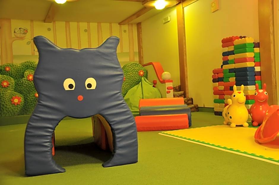 Alpen Family Hotel Someda