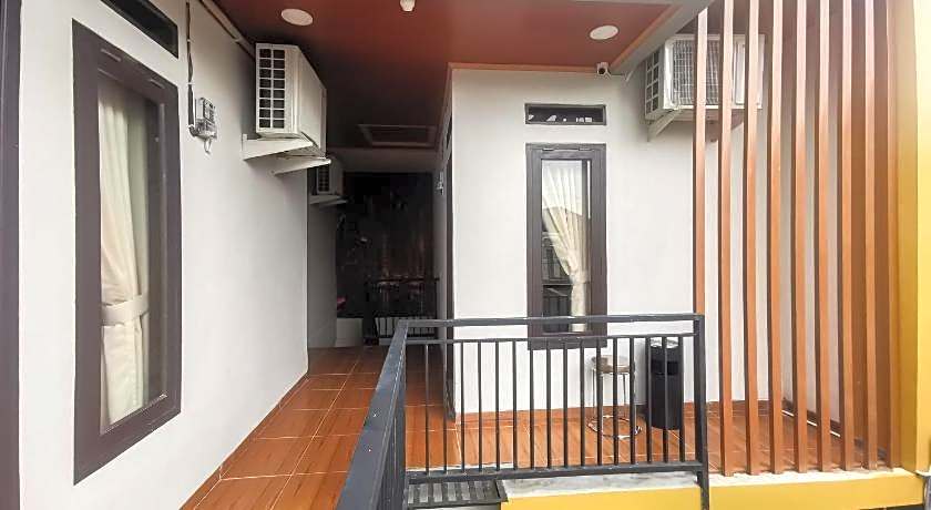 RedDoorz @ Jalan Urip Sumoharjo Lampung