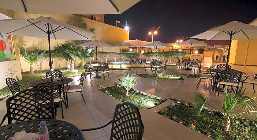 Boudl Al Maidan Hotel