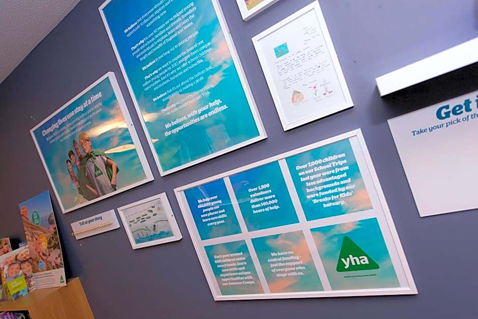 YHA Liverpool Albert Dock