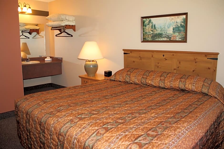 Outback Roadhouse Motel & Suites Branson