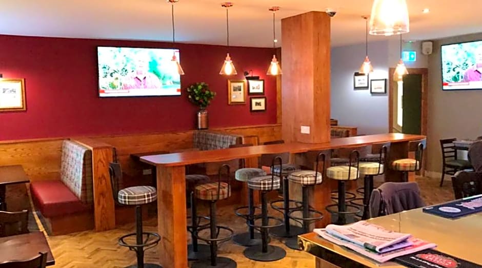 19th Hole Hotel Carnoustie