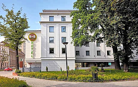 B&B Hotel Lodz Centrum