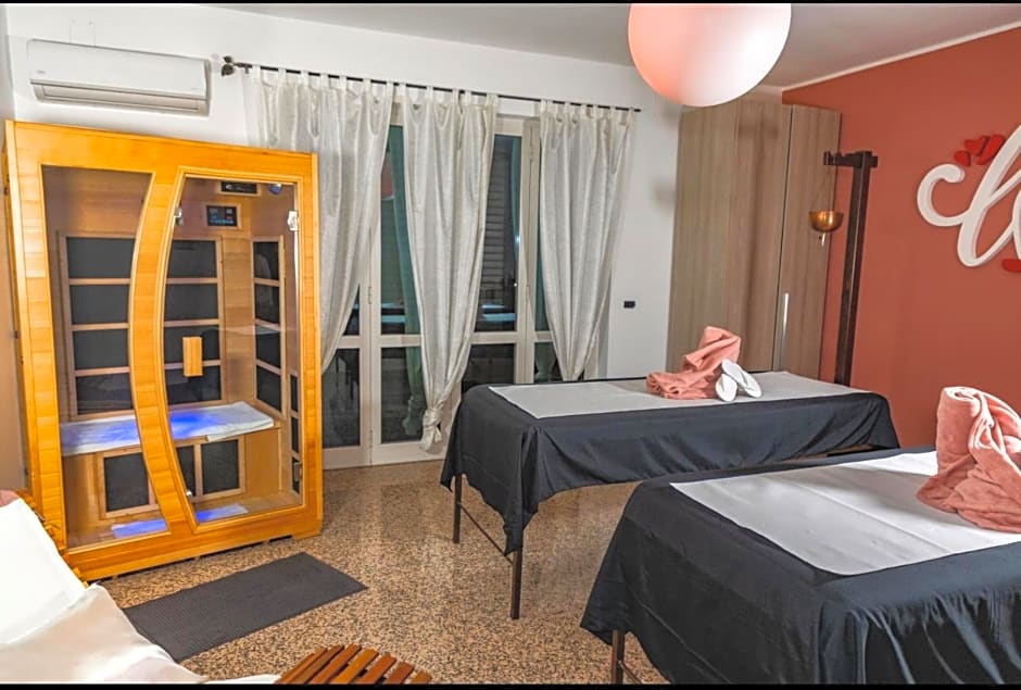 B&B Andale Suite E Spa – Chieti, MO