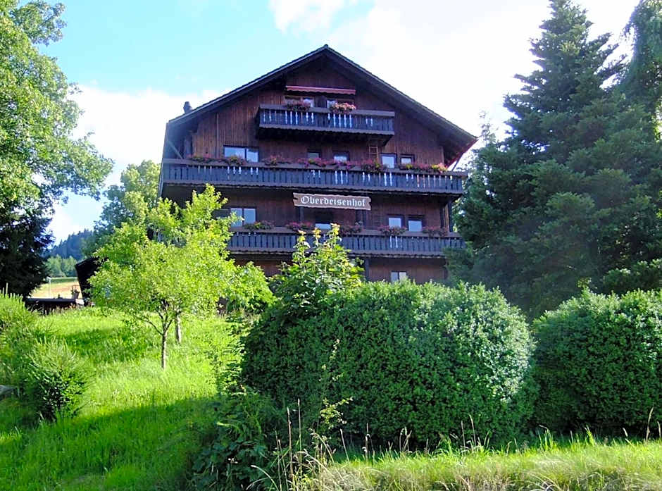 Oberdeisenhof Land- und Wanderhotel Garni
