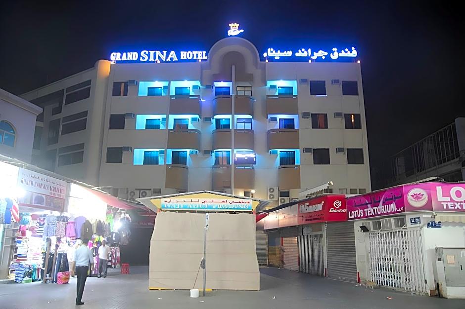 Grand Sina Hotel – Dubai, WY