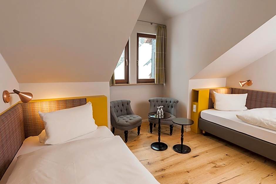 Hotel zum Taufstein