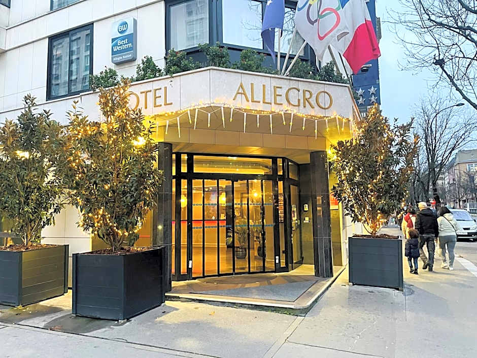 Best Western Allegro Nation