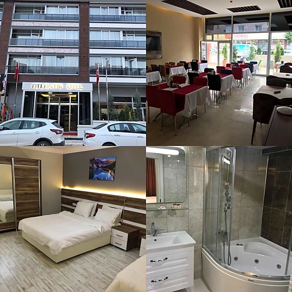 ANKARA ATLANTİK OTEL