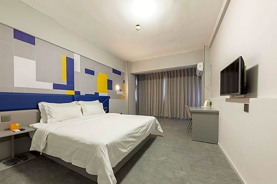 7 Days Inn Zhengzhou Renin Road Metro Station Daweicheng