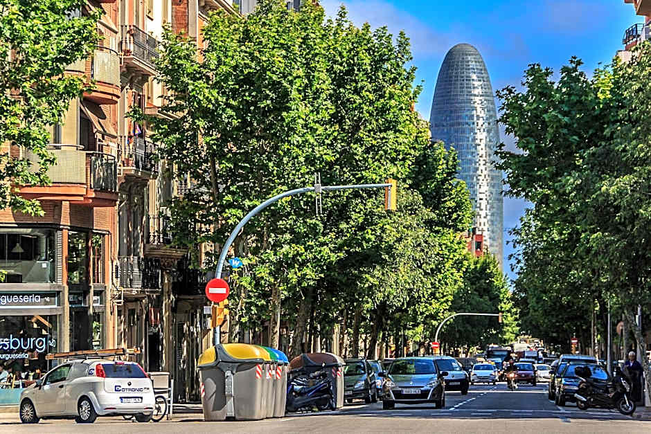 Habitat Apartments Cool Jazz