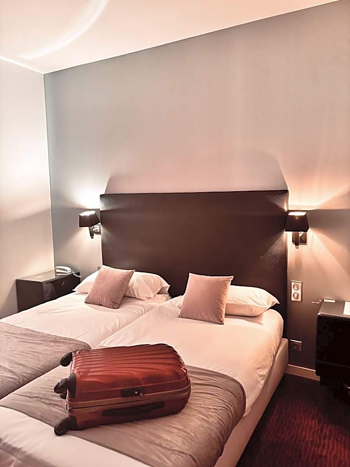 Logis Hotel Saint Martin