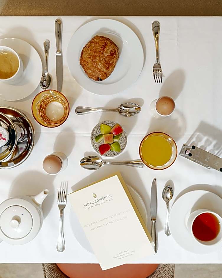 InterContinental Paris Champs Elysees EtoileBy IHG