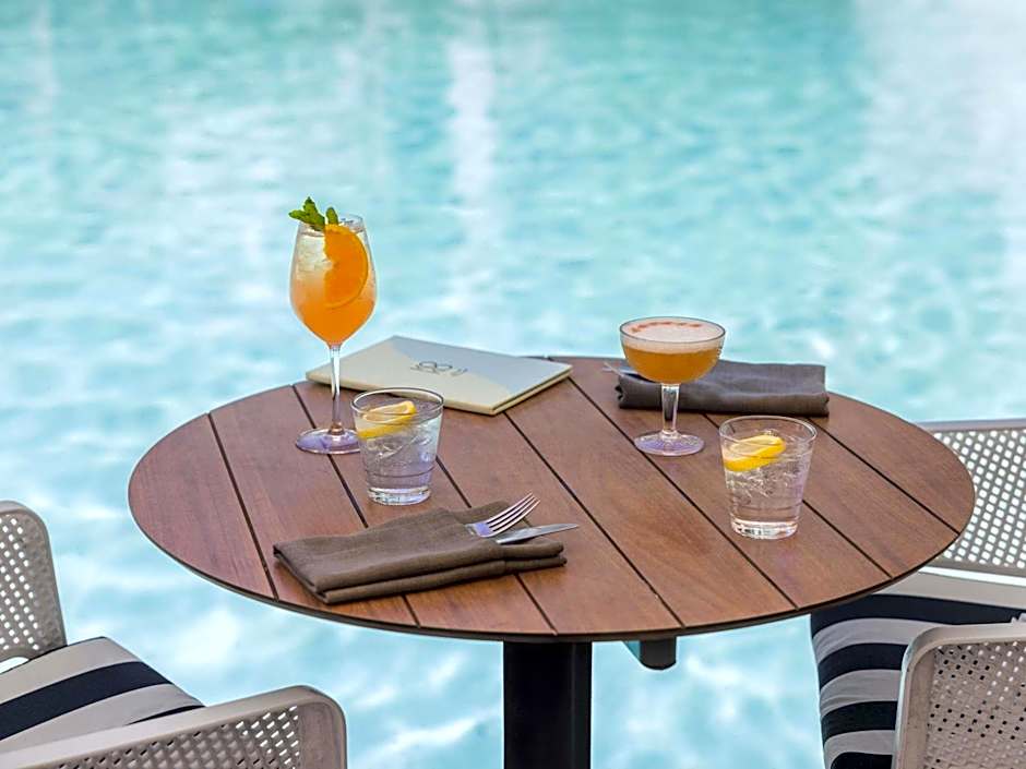 Peppers Beach Club Hotel Port Douglas