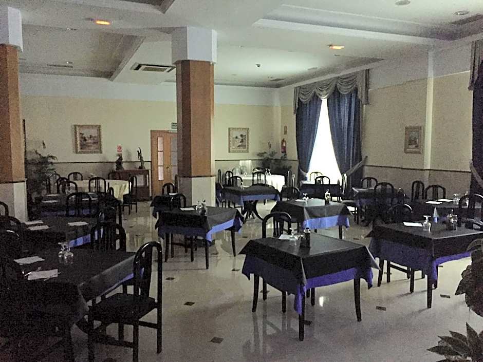 Hotel Ciudad de Fuenlabrada